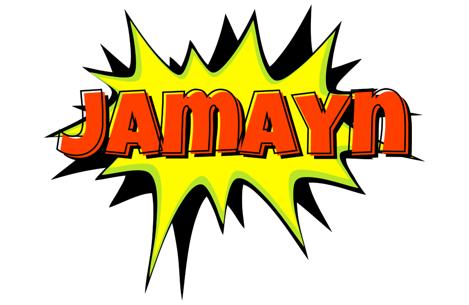 Jamayn bigfoot logo