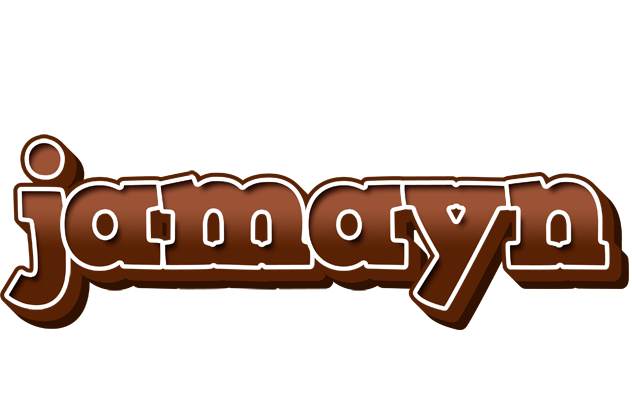 Jamayn brownie logo