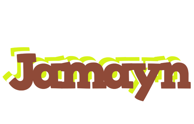 Jamayn caffeebar logo