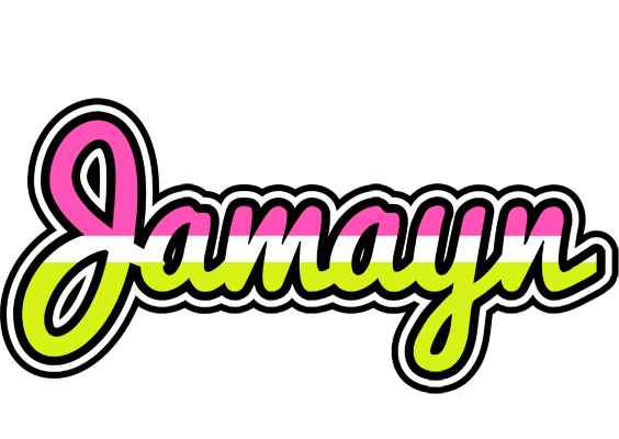 Jamayn candies logo