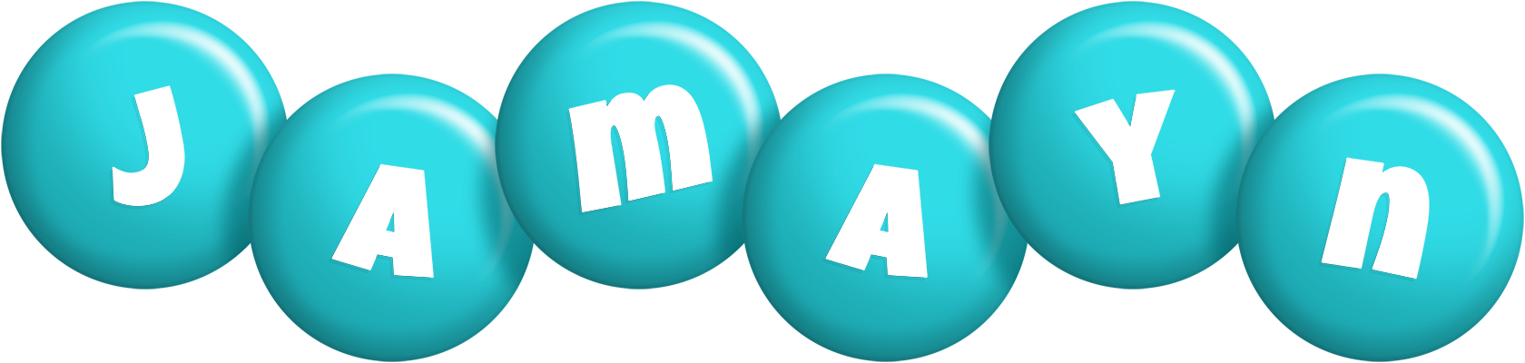 Jamayn candy-azur logo