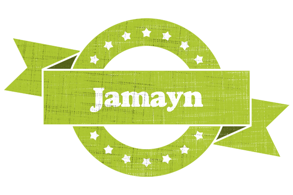Jamayn change logo