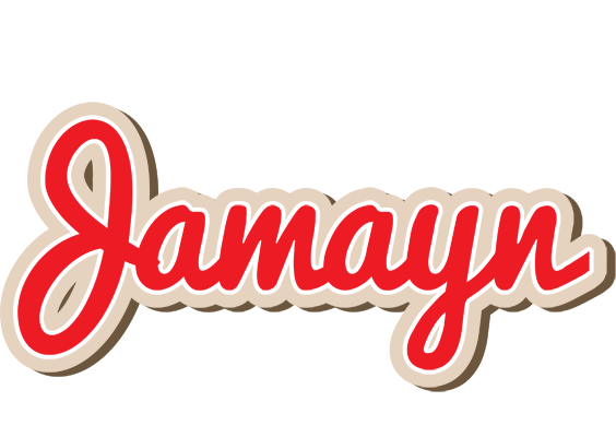 Jamayn chocolate logo
