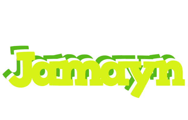 Jamayn citrus logo