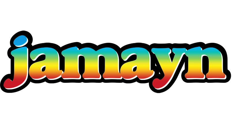 Jamayn color logo