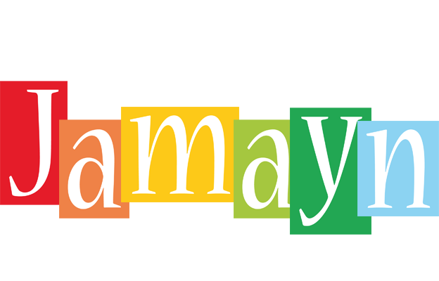 Jamayn colors logo