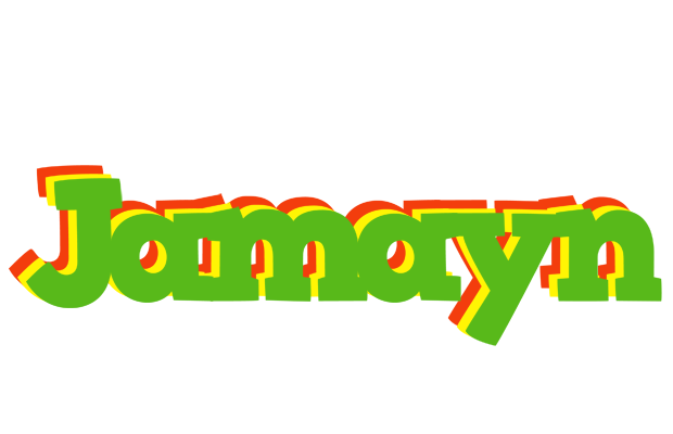 Jamayn crocodile logo