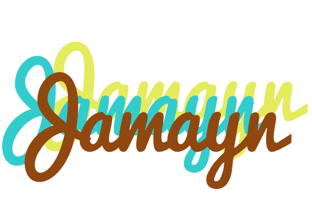 Jamayn cupcake logo