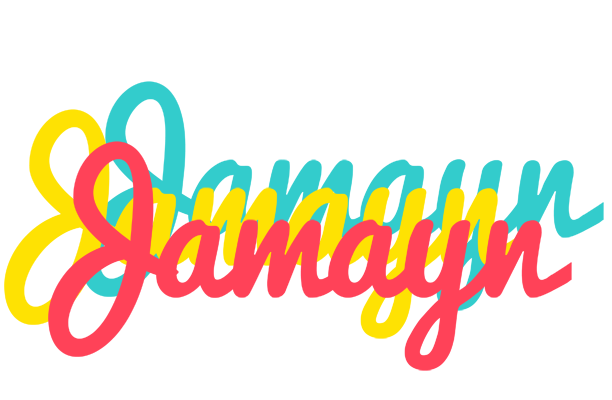 Jamayn disco logo