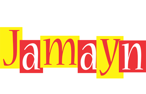 Jamayn errors logo