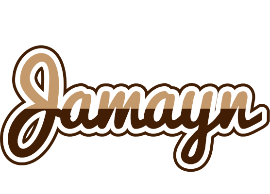 Jamayn exclusive logo