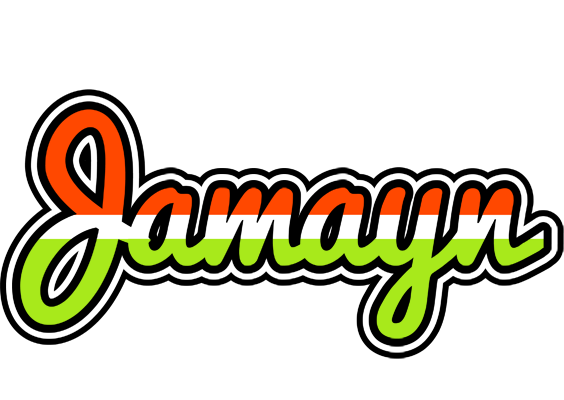 Jamayn exotic logo