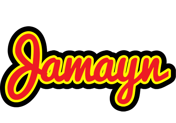 Jamayn fireman logo