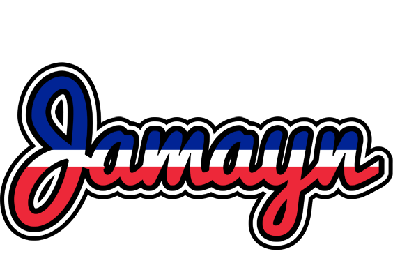 Jamayn france logo