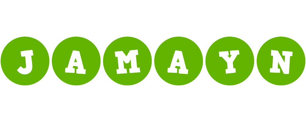 Jamayn games logo