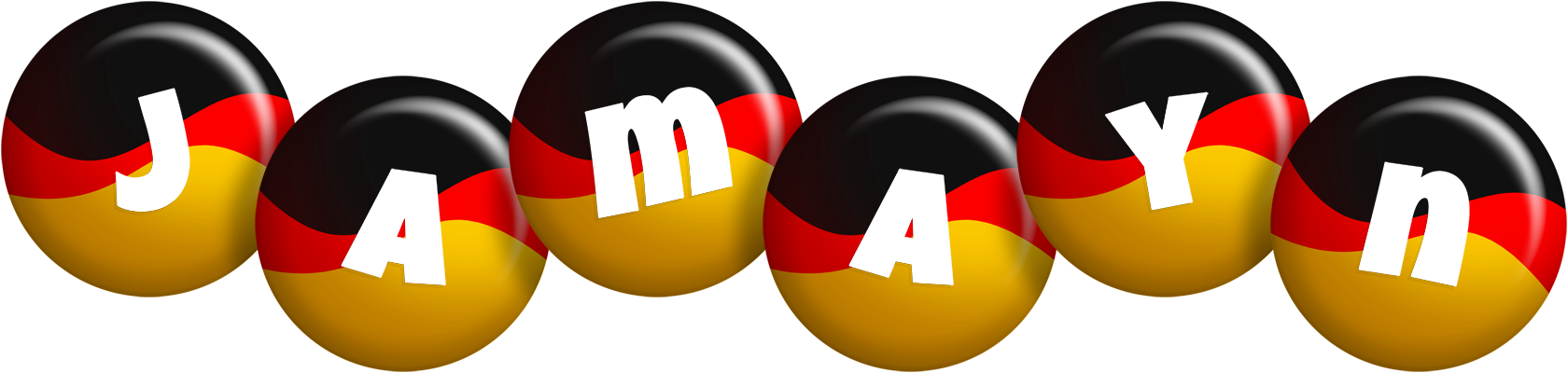 Jamayn german logo