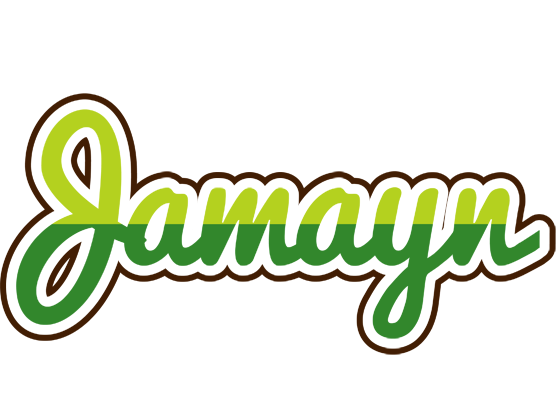 Jamayn golfing logo