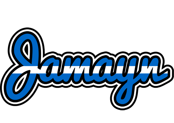 Jamayn greece logo