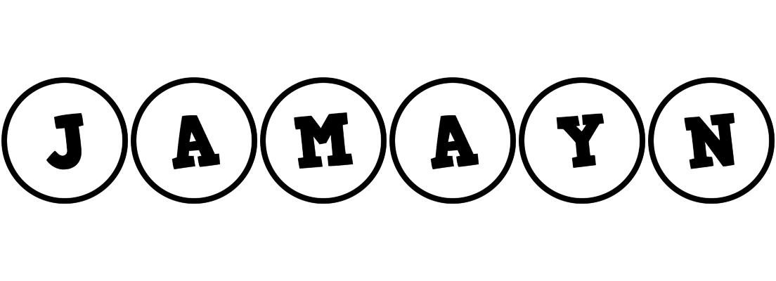 Jamayn handy logo