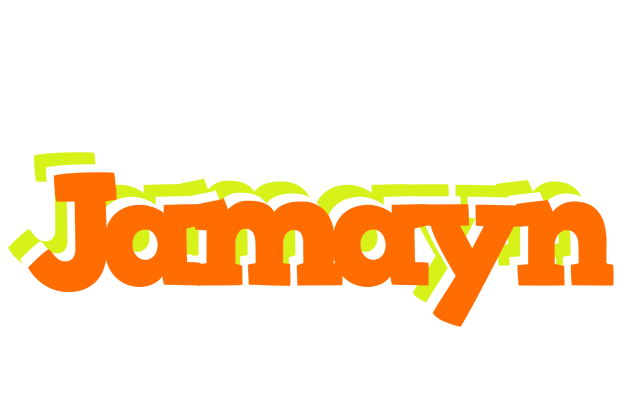 Jamayn healthy logo