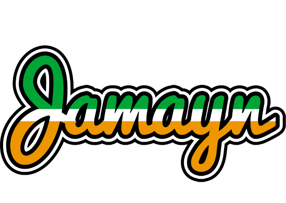 Jamayn ireland logo