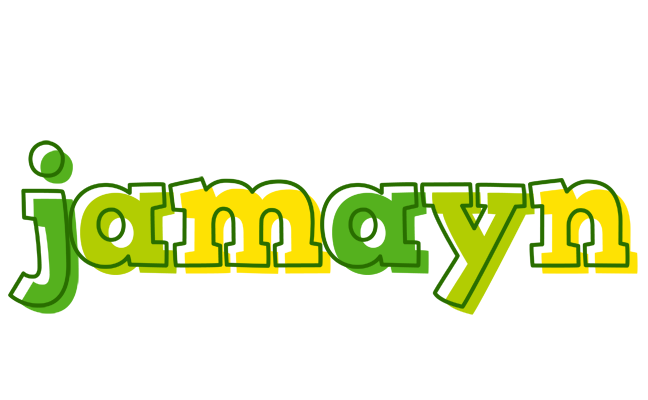 Jamayn juice logo
