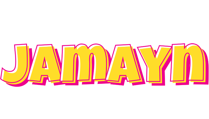 Jamayn kaboom logo