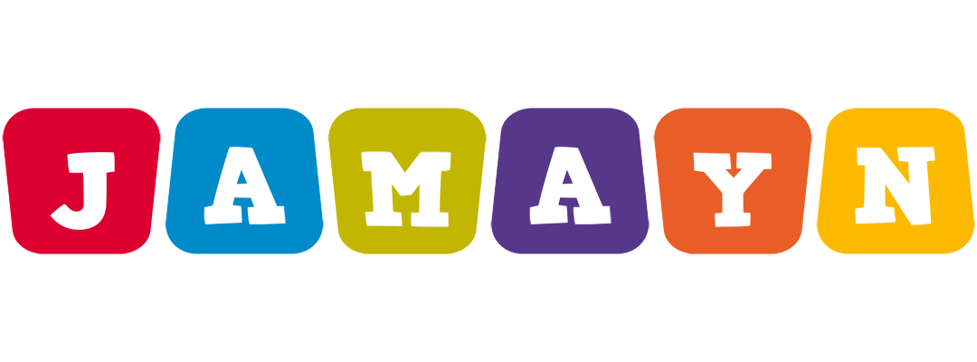 Jamayn kiddo logo