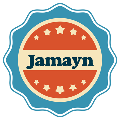 Jamayn labels logo
