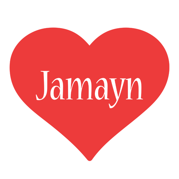 Jamayn love logo