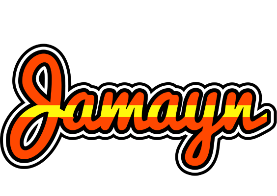 Jamayn madrid logo