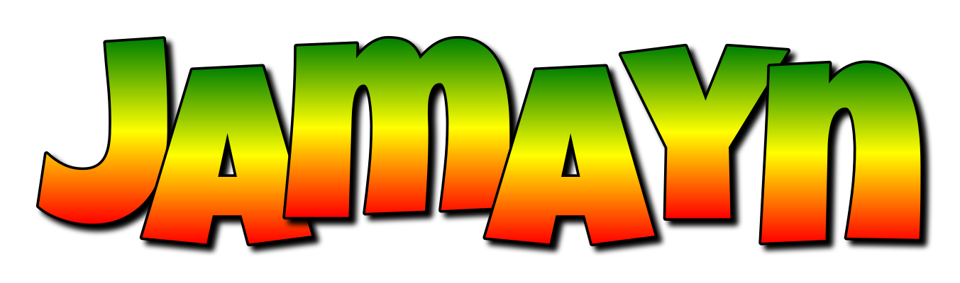 Jamayn mango logo