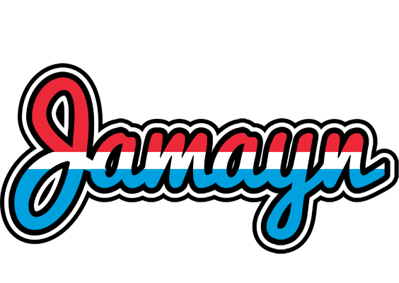 Jamayn norway logo