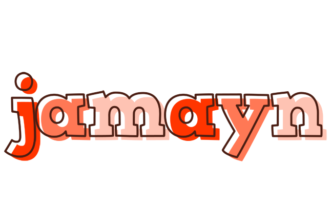 Jamayn paint logo