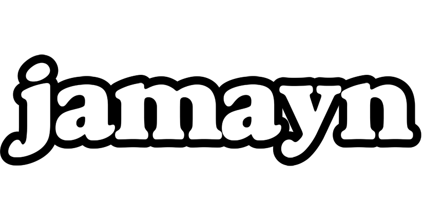 Jamayn panda logo