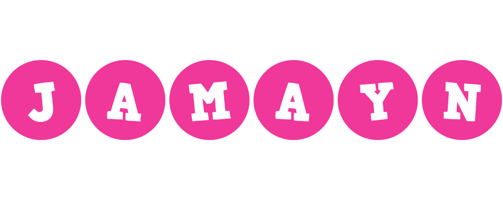 Jamayn poker logo