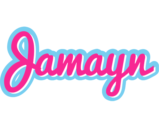 Jamayn popstar logo