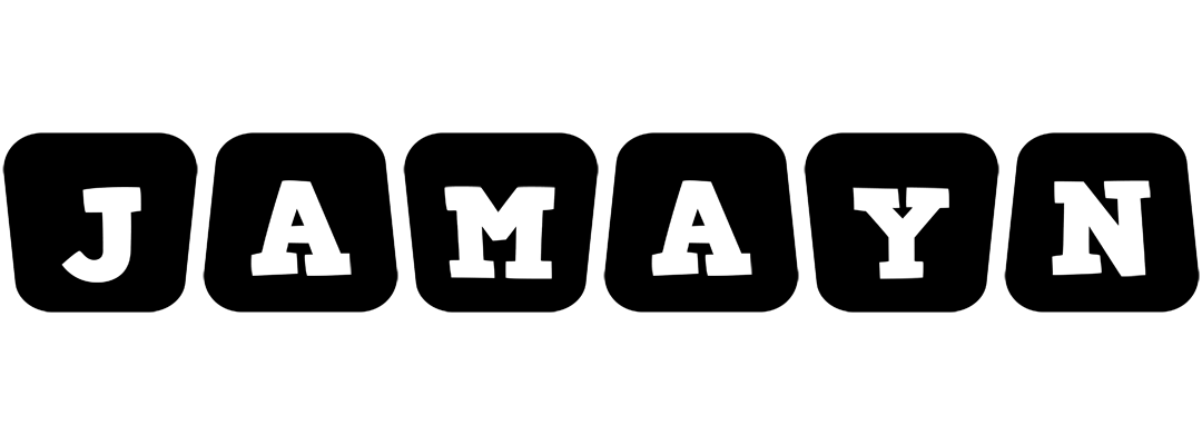 Jamayn racing logo