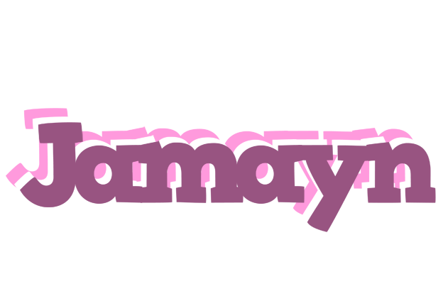 Jamayn relaxing logo
