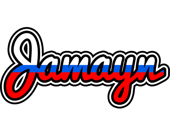Jamayn russia logo