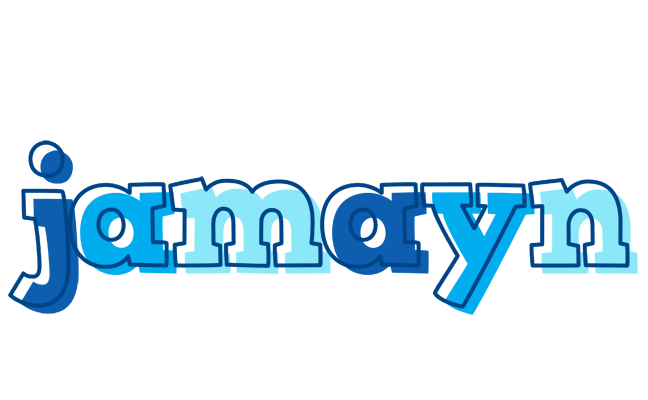 Jamayn sailor logo