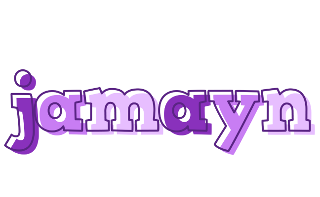 Jamayn sensual logo