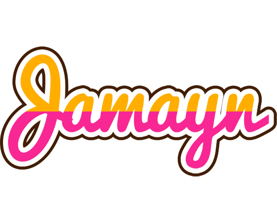 Jamayn smoothie logo