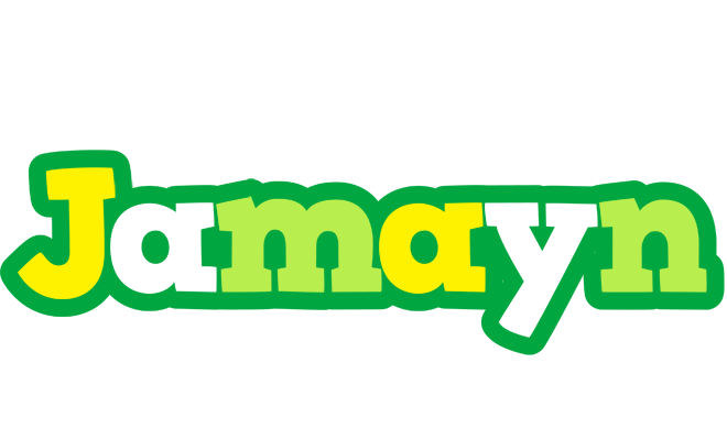 Jamayn soccer logo