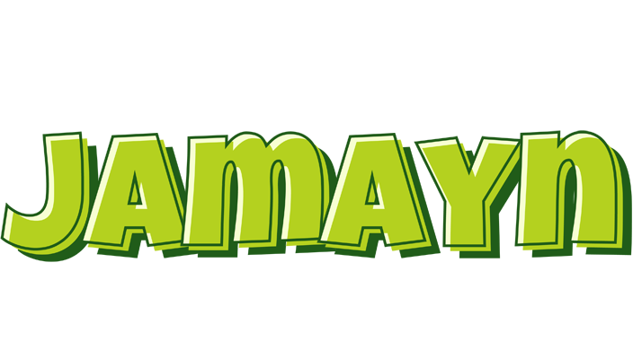 Jamayn summer logo