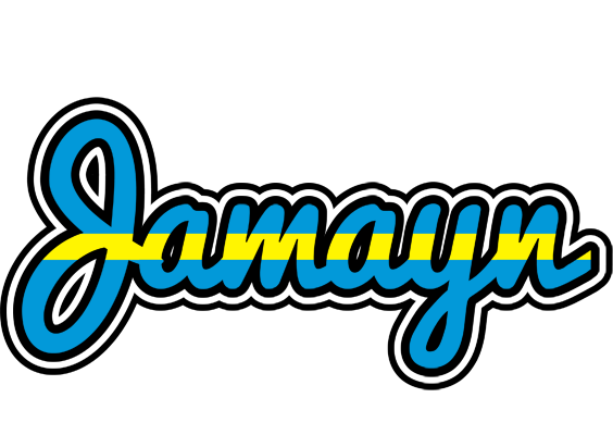 Jamayn sweden logo