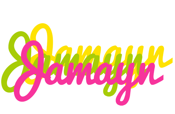 Jamayn sweets logo