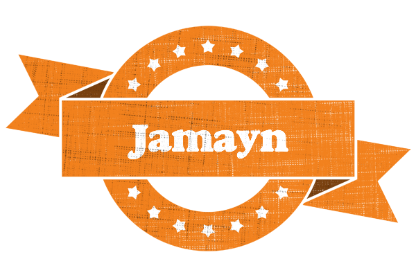 Jamayn victory logo