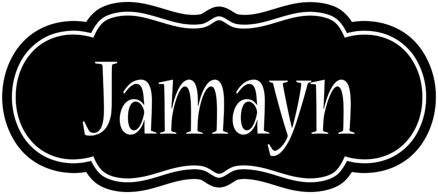 Jamayn welcome logo