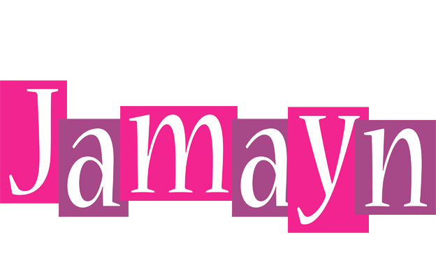 Jamayn whine logo